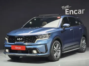 2022 Kia Sorento с пробегом 61 167 км