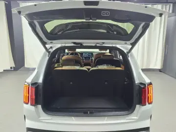 2021 Kia Sorento с пробегом 115 616 км