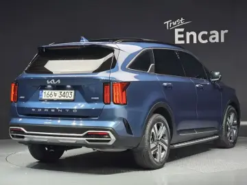 2022 Kia Sorento с пробегом 61 167 км