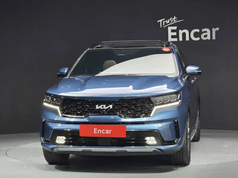 2022 Kia Sorento с пробегом 61 167 км
