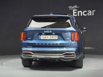 2022 Kia Sorento с пробегом 61 167 км