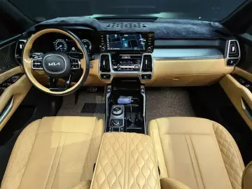 2022 Kia Sorento с пробегом 61 167 км