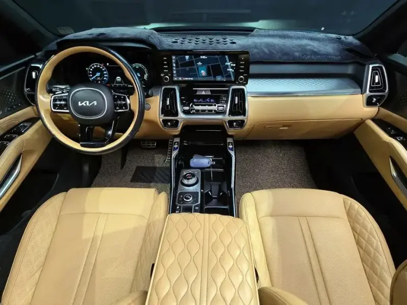 2022 Kia Sorento с пробегом 61 167 км