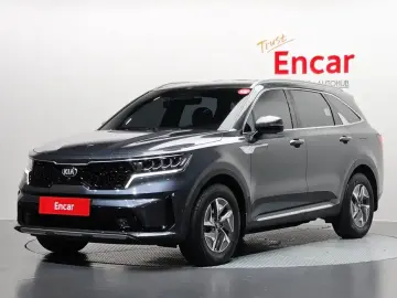 2021 Kia Sorento с пробегом 93 837 км