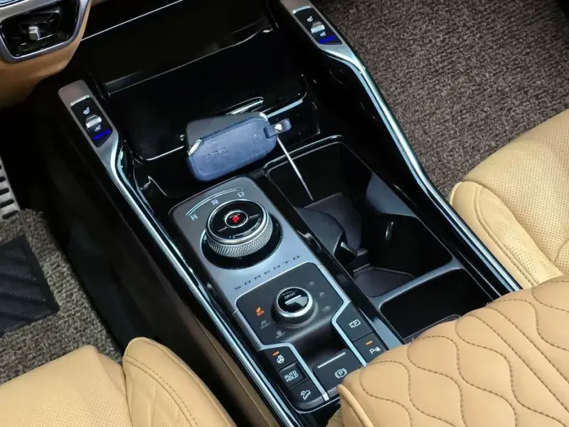 2022 Kia Sorento с пробегом 61 167 км