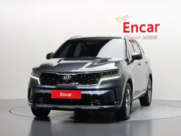 2021 Kia Sorento с пробегом 93 837 км