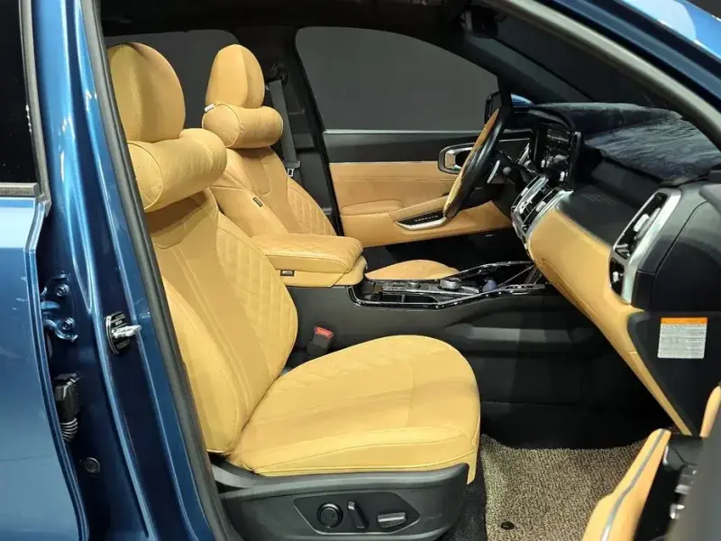 2022 Kia Sorento с пробегом 61 167 км