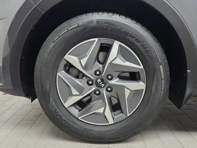 2021 Kia Sorento с пробегом 93 837 км