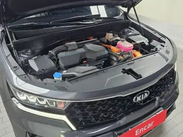 2021 Kia Sorento с пробегом 93 837 км