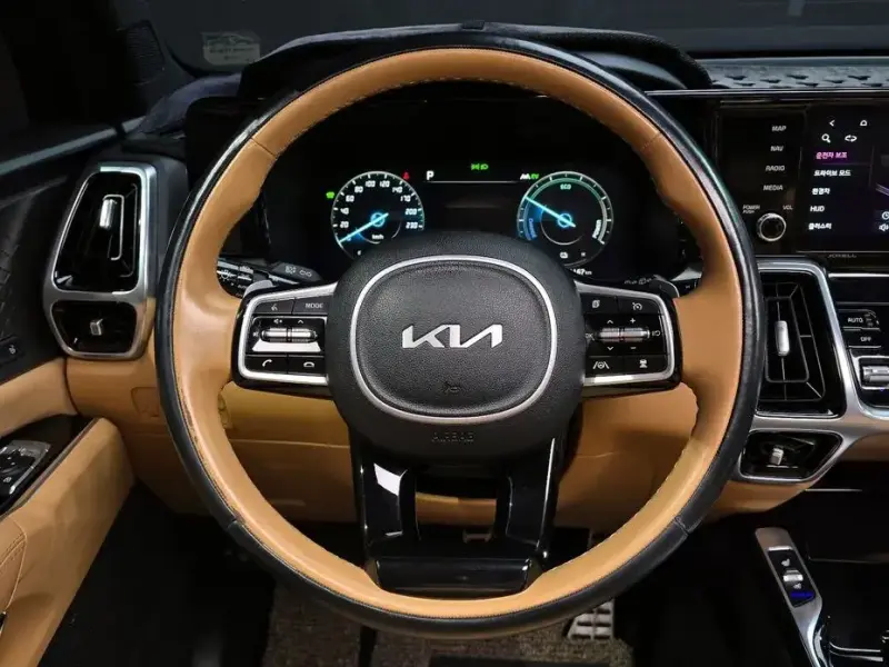 2022 Kia Sorento с пробегом 61 167 км