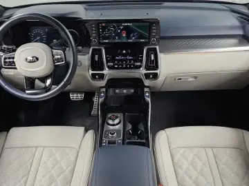 2021 Kia Sorento с пробегом 93 837 км