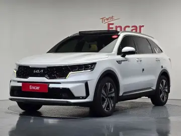 2022 Kia Sorento с пробегом 74 077 км