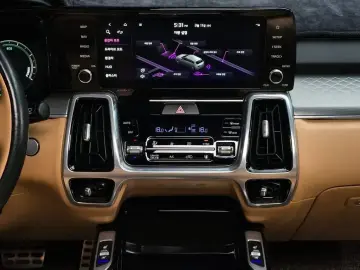 2022 Kia Sorento с пробегом 61 167 км