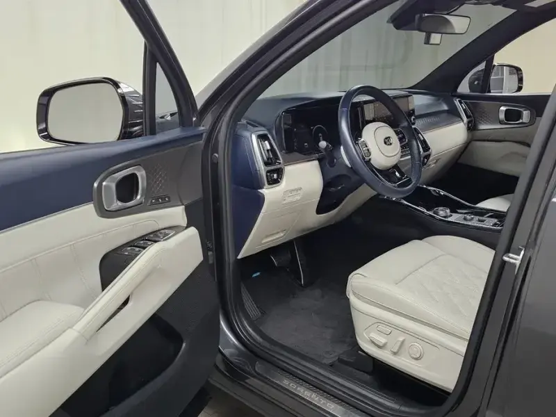 2021 Kia Sorento с пробегом 93 837 км