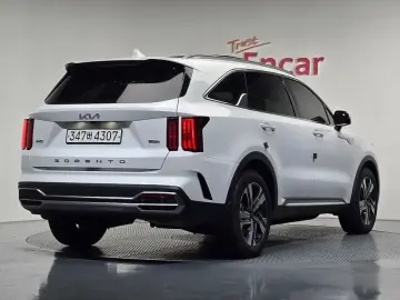 2022 Kia Sorento с пробегом 74 077 км