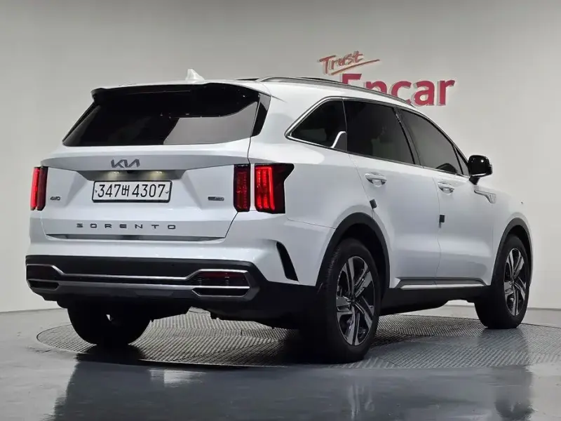 2022 Kia Sorento с пробегом 74 077 км