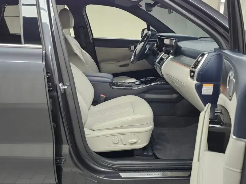 2021 Kia Sorento с пробегом 93 837 км