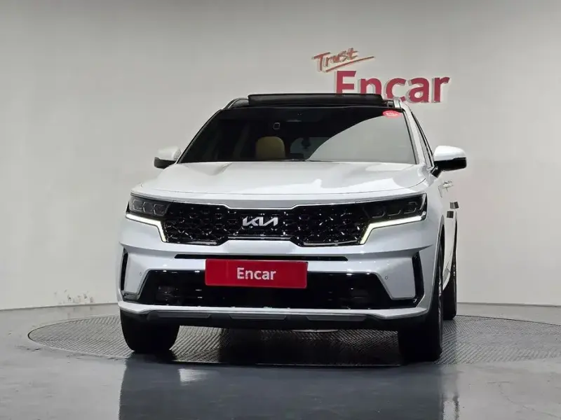 2022 Kia Sorento с пробегом 74 077 км