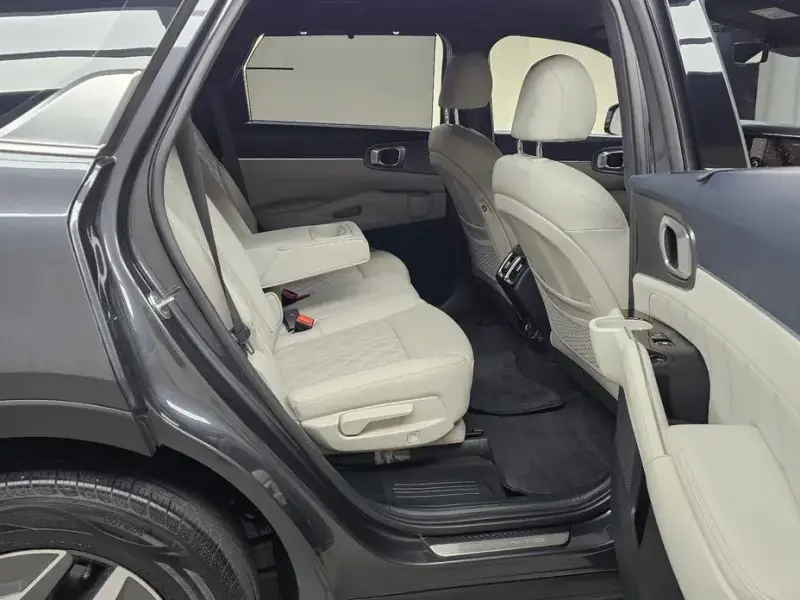 2021 Kia Sorento с пробегом 93 837 км