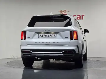 2022 Kia Sorento с пробегом 74 077 км
