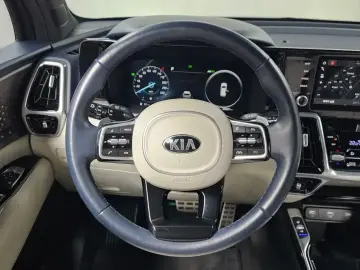 2021 Kia Sorento с пробегом 93 837 км