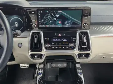 2021 Kia Sorento с пробегом 93 837 км