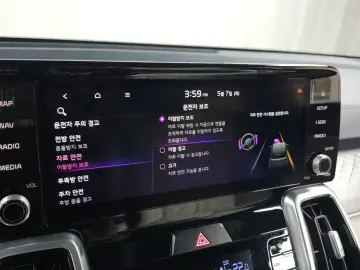 2021 Kia Sorento с пробегом 93 837 км