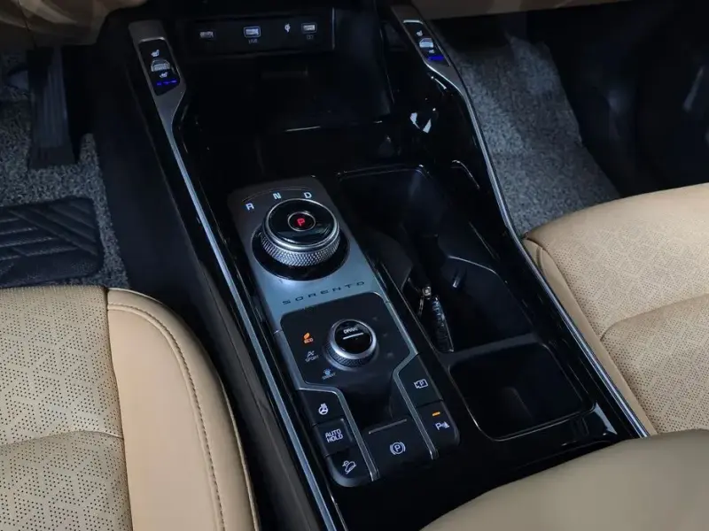 2022 Kia Sorento с пробегом 74 077 км