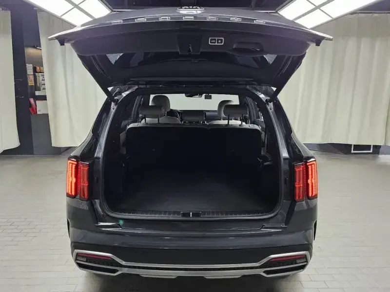 2021 Kia Sorento с пробегом 93 837 км