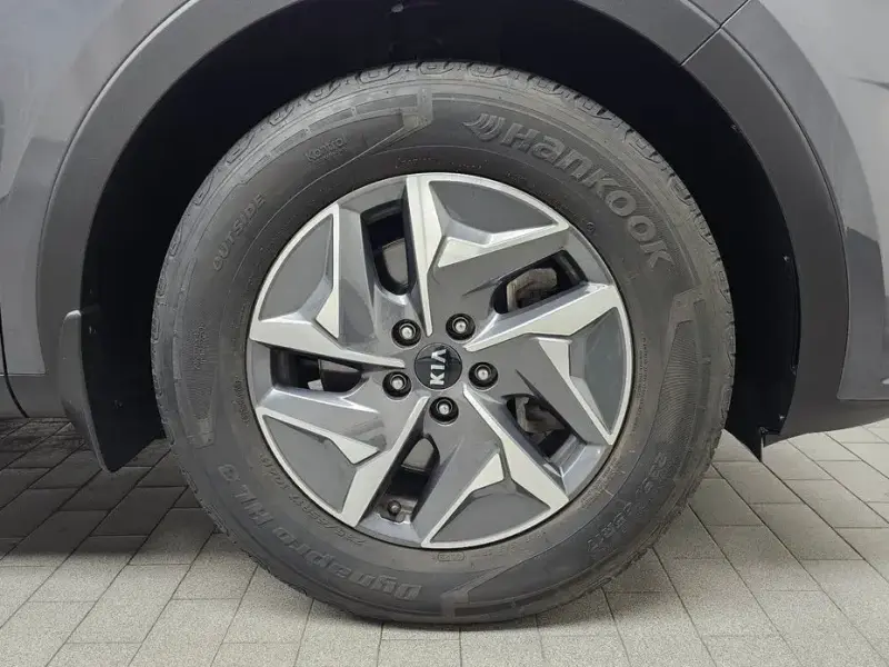 2021 Kia Sorento с пробегом 93 837 км
