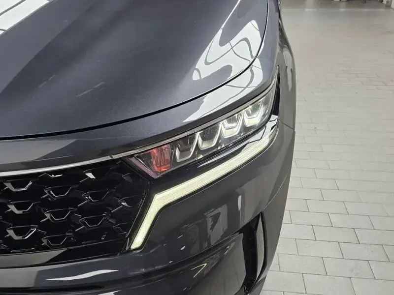2021 Kia Sorento с пробегом 93 837 км