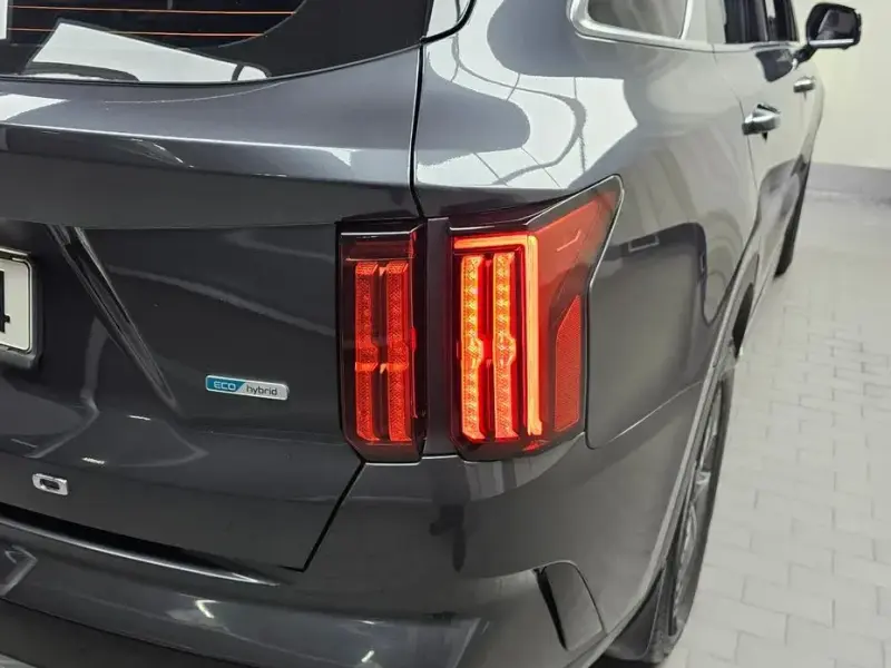 2021 Kia Sorento с пробегом 93 837 км