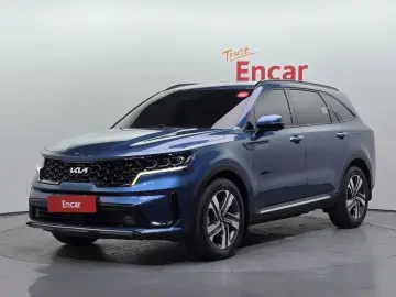 2022 Kia Sorento с пробегом 141 299 км