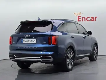 2022 Kia Sorento с пробегом 141 299 км