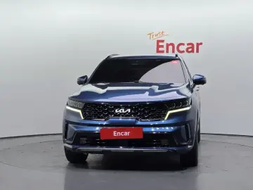 2022 Kia Sorento с пробегом 141 299 км