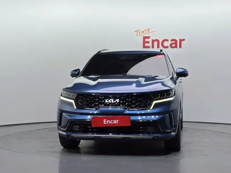 2022 Kia Sorento с пробегом 141 299 км