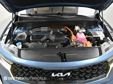 2022 Kia Sorento с пробегом 141 299 км