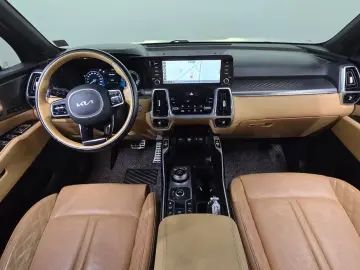 2022 Kia Sorento с пробегом 141 299 км