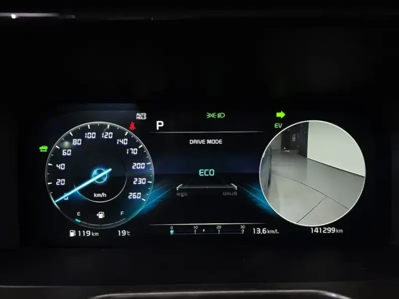 2022 Kia Sorento с пробегом 141 299 км