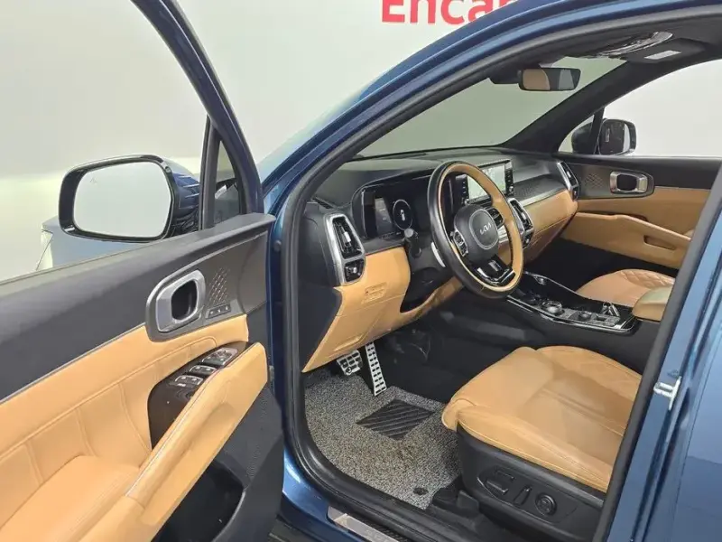 2022 Kia Sorento с пробегом 141 299 км