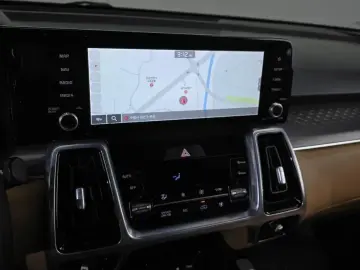 2022 Kia Sorento с пробегом 141 299 км
