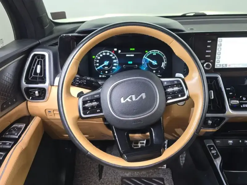 2022 Kia Sorento с пробегом 141 299 км