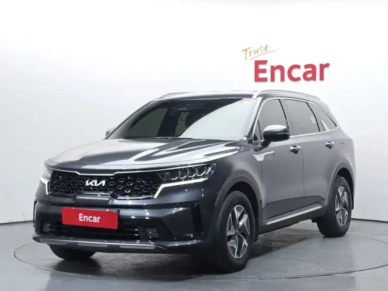 2022 Kia Sorento с пробегом 62 285 км