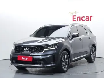 2022 Kia Sorento с пробегом 66 056 км