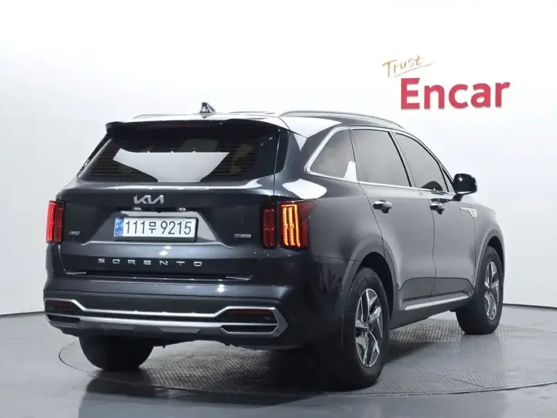 2022 Kia Sorento с пробегом 62 285 км