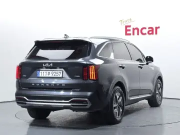 2022 Kia Sorento с пробегом 66 056 км