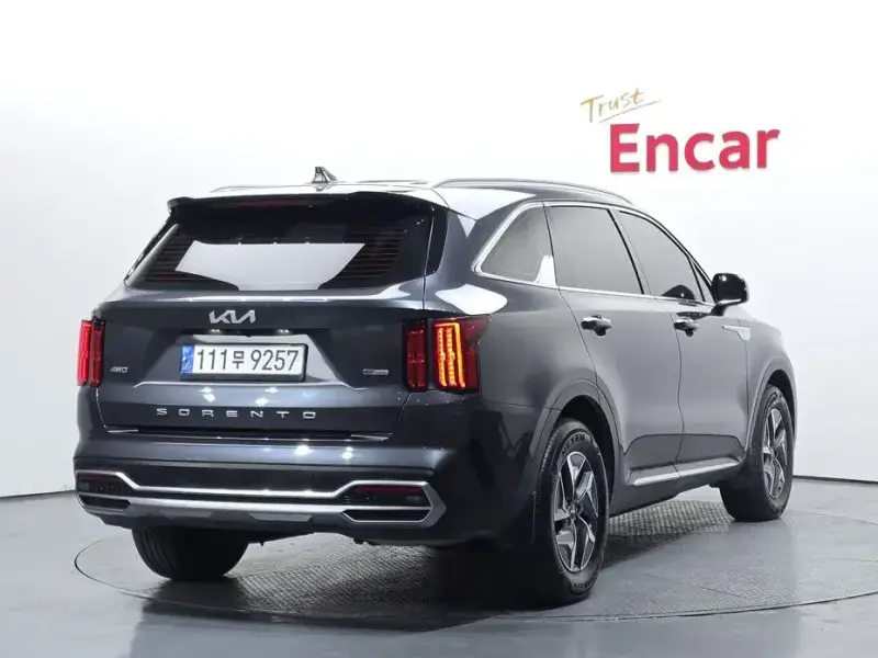 2022 Kia Sorento с пробегом 66 056 км
