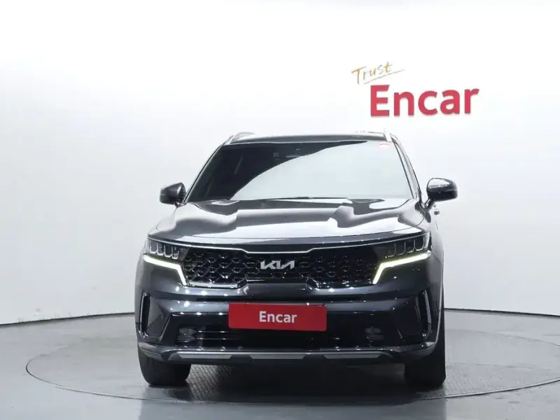 2022 Kia Sorento с пробегом 62 285 км