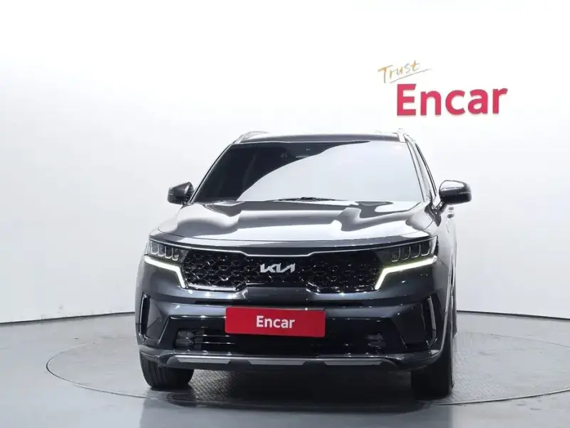 2022 Kia Sorento с пробегом 66 056 км