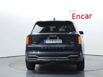 2022 Kia Sorento с пробегом 62 285 км